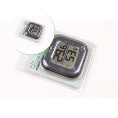 쌍문상회 디스플레이 습도계 온도계 온습도계 실내외측정 조리용온도계 건강 디지털온도계 대형 40872EA, 본상품