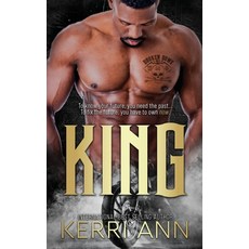 (영문도서) King Paperback, Kingston Publishing Company, English, 9781645334224