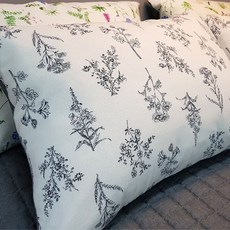 델타 린넨 베개커버 50x70rio1+9KlW