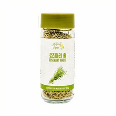 내츄럴스파이스 로즈마리 홀, 20g, 1개