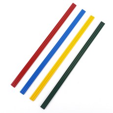 자석막대기 자르는 스틱 자석 고무 자석띠, 빨강