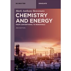 (外文書)Chemistry and Energy: From Conventional to Renewable Paperback, de Gruyter, English