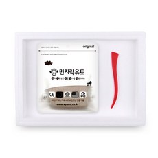 TNB 만지락 유토 부조 만들기세트, 단품