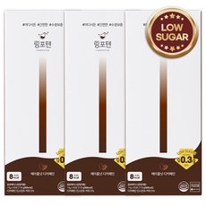 링포텐 에너지커피 헤이즐넛 디카페인, 11g, 30개
