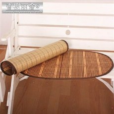 香樹麗舍 橢圓形竹蓆, 夏天竹蓆狗涼蓆