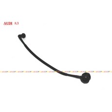 VAG小賴汽車 Audi A3 活性碳罐軟管 全新 原廠規格 提升引擎效率, 1個