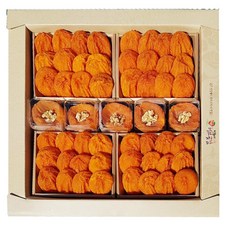 전동태 허브곶감 37호 천사곶감 프리미엄 고급선물세트 (곶감53개), 1박스, 2.8kg