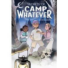 Secrets of Camp Whatever:, Oni Press