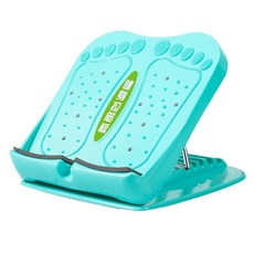 磁石拉筋板 健身拉筋板 足部穴道按摩器 按摩拉筋 美腿機 腳底紓壓板 按摩板足筋板平衡板, 粉色/紫色/綠色