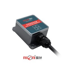 LCA320T 雙軸電壓 0-5V 輸出 角度模塊 角度傳感器 RION 傾角傳感器, 1個, ±45°,垂直安裝