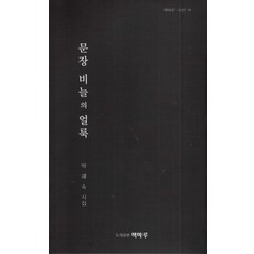 문장 비늘의 얼룩:박혜숙 시집, 책마루, 박혜숙 저