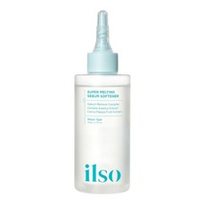 ILSO Super Melting Sebum 黑頭粉刺導出液150ml 化妝水精華液，溫和去除粉刺，收縮毛孔, 150g, 1個
