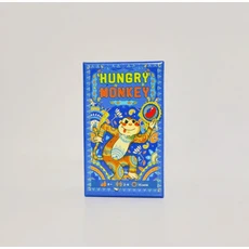 배고픈 원숭이 | 서커스 플로카티 오딘 고타운 반디도 게임 재미있는 파티 가족 전략 210466, Hungry Monkey