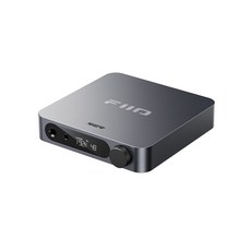 FiiO K11 R2R 데스크탑 DSD 오디오 거치형 DAC 앰프 헤드폰 사운드바, D. 티탄색