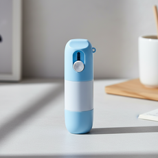 개인정보 보호 택배 송장 지우개 감열지 영수증 마스킹 펜 커터기, 단품