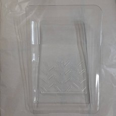 ALLGET 油漆托盤內襯, 1個, 免洗內襯-7吋