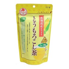 수로원 옥수수 차 티팩 20 가방, 1개, 1개입, 1g