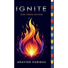 (英文圖書)Ignite: Rise from Within 精裝版, Notion Press, 英文