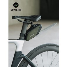 ROCKBROS 自行車尾包 0.4L 擋泥板 快拆, 如圖所示, 1個