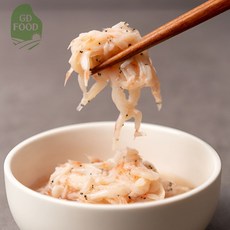 건담농수산 부안 맛있는 새우젓 추젖, 200g