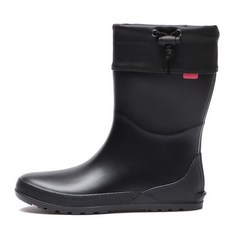 ABC SELECT W9005 레인부츠 부츠 장화 미들렝스 198463