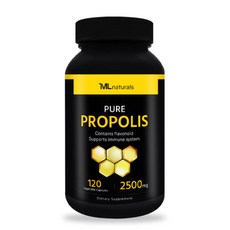 마이라이프 내추럴스 퓨어프로폴리스 2500mg, 2개, 120정