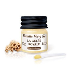 파밀마리 파미마리 생 로얄젤리 유기농 La Gelee Royale Bio Famille Mary 10g