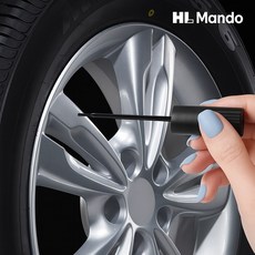 만도 타이어휠긁힘 휠 까짐 복원 현대 기아 벤츠 수입차 외제차 기스 스크래치