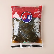 착한식품 간장 깻잎 42프로 4K 밑반찬