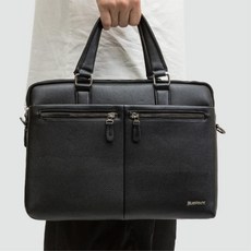 직장인 남성 캐주얼 노트북 수납 서류가방