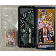 【強哥數位生活小舖】霹靂 PREMIUM 武器名鑑 016 – 蒼龍弓 網路限定版 絕版品 北辰胤 北嵎皇朝第一人三王爺, 1個