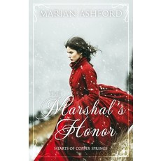 (英文圖書)The Marshal's Honor 平裝版, Independently Published, 英文