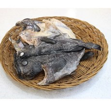 반건조 우럭포 국산 우럭 지리 찜 구이 조림 탕 선물 1 마리 500g, 2개, 1k이상