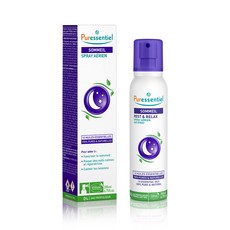 Puressentiel 12種精油 晚安噴霧, 1個, 75ml, 75ml