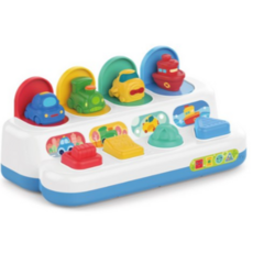 하늘썬별 유아용 팝업 띄띄빵빵 터치 까꿍놀이 heanhe8076, 색상단일, 3개