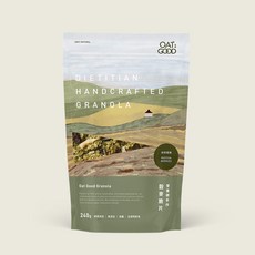 OATGOOD 抹茶莓果穀麥脆片 240g, 1個, 效期：2026/10/11