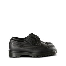 닥터마틴 leather derby shoes