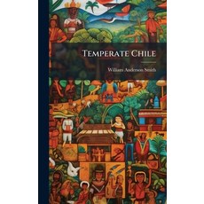 (英文圖書)Temperate Chile 精裝版, Hutson Street Press, 英文