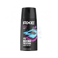 AXE 男用體香噴霧 深海悠香, 1個, 150ml