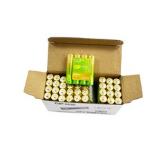 GP 超霸 Ultra 特強鹼 3號 4號電池 10入組 (送小風扇) 全電器適用 不漏液, 1個, 4號4入10組(1盒), 4個裝