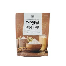 일일곡식 더 옛날 미숫가루, 3개, 850g