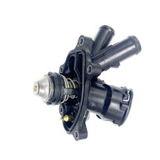 M271 엔진 W204 C180 Oem A용 기존 냉각수 온도 조절기 2712000315