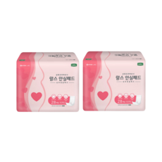 디펜드 맘스 안심 패드 산모용 28매 2개(56매), 28개입, 2세트