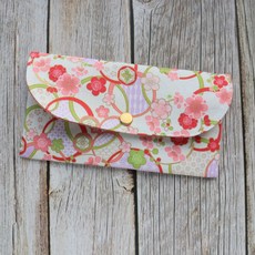 【梅】2024年紅包袋 存摺袋 收納袋 手機包 口罩收納袋 新年禮品, 1入, 1個