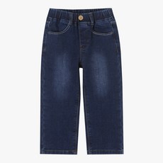 창원점 4층 치크 기본핏 기모 데님 CKTJ24T1B