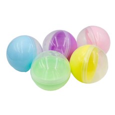 7cm 뽑기캡슐 빈뽑기공 가챠이벤트 추첨볼