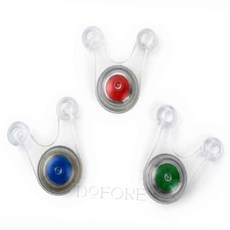 KMIO LED 스트링가드 감성캠핑, 블루, 상세페이지참조