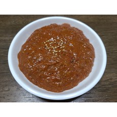 국내산 갈치속젓 젓갈 반찬 순태젓 쌈장, 500g, 1개