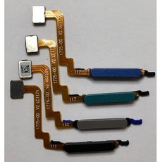 紅米 Note 10 5G 指紋辨識排線 (台灣現貨), 1個, 彩光銀