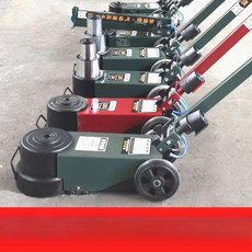 80톤 유압 잭 중장비 특수 차량용 강력 수리용 고내구성, 80톤(직봉), 1개